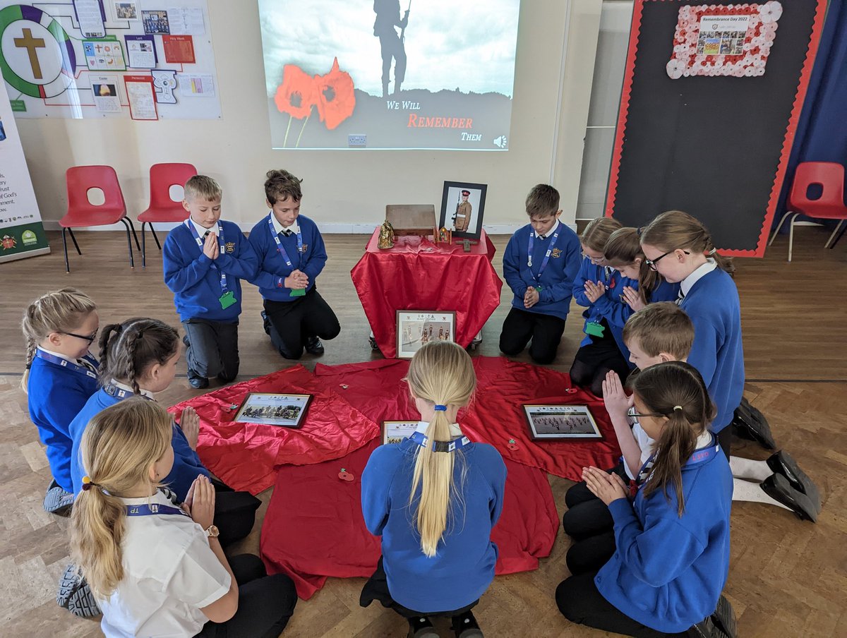 Our Eddie's Angels led a beautiful and poignant liturgical prayer today in memory of all those who gave their future for our tomorrow. Eternal rest grant unto them O Lord and let perpetual light shine upon them. May they rest in peace. Amen. #remeberanceday #poppy #ArmedForces