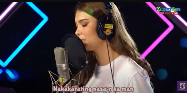 anjiforlayf's tweet photo. Anji Salvacion first ever joined on ABSCBN Christmas ID!💛

ANJI KaPIEmilya NIGHT
#AnjiSalvacion @anjisalvacion https://t.co/iGJOCIXtrd