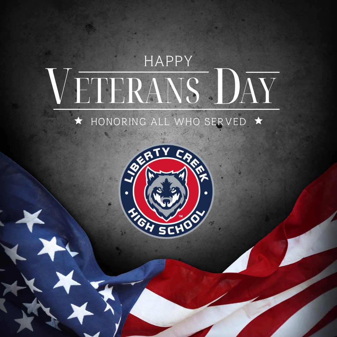 Liberty Creek High School (@lchswolves) on Twitter photo 