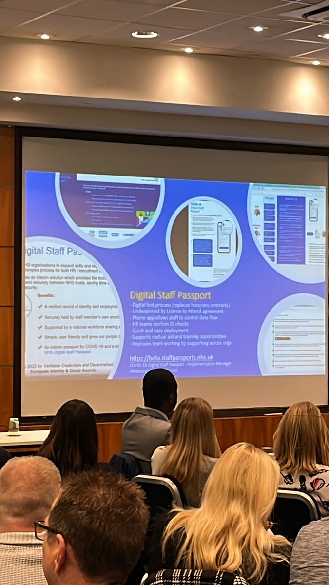 MCR_Cardiology's tweet photo. #Echoimprovement Digital Staff Passporting enabled a system wide approach to finding a solution to long waiting times for echo. https://t.co/oLKmyvpfGP