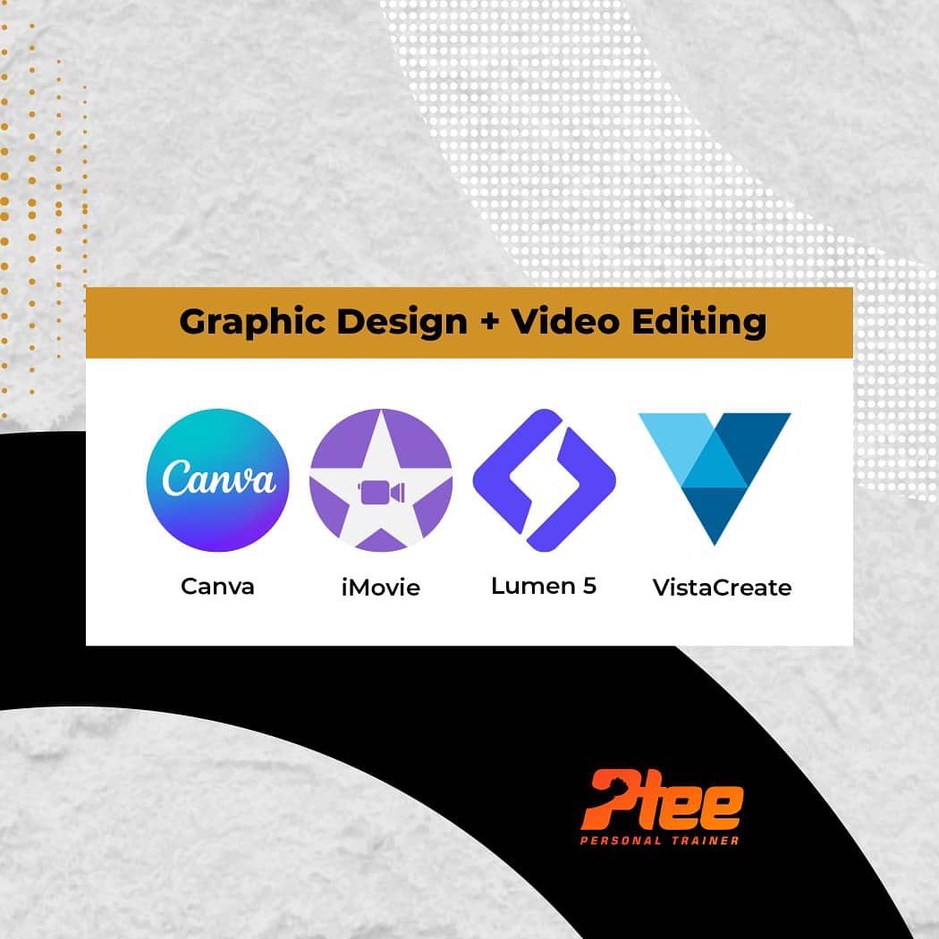 ThePTStack's tweet image. Sometimes apps make a lot of things easier. We put together what we believe are the best apps every trainer needs .

Save this post so you can try these awesome apps!