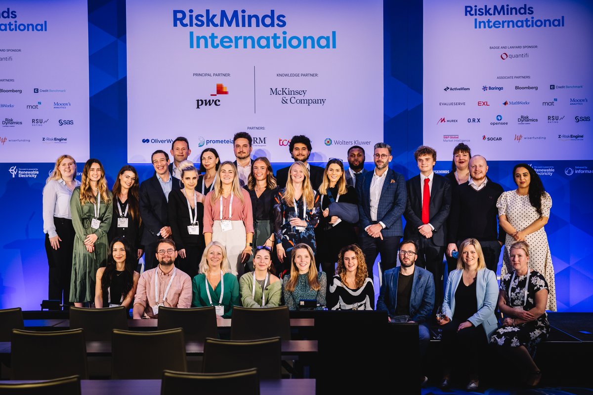 RiskMinds's tweet photo. From the RiskMinds team, we wanted to say a huge thank you to everyone who joined us at RiskMinds International and RiskMinds Insurance this week!

We thoroughly enjoyed bringing the industry together in person again in Barcelona. See you next year!

#RiskMinds #RMInsurance https://t.co/K6Wj4gLVJj