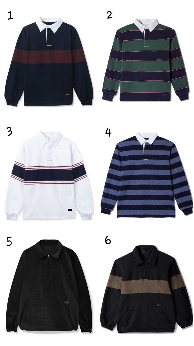 Bananabenice's tweet photo. REKOMENDASI BAJU COWOK

1. https://t.co/8gMZNg89oy
2. https://t.co/JacdMVzIA4
3. https://t.co/1oOEmFKIS8
4. https://t.co/wh3857iPxG
5. https://t.co/5ypLKNlAiv
6. https://t.co/vL7E2XWIrm

T. baju cowok sweater kemeja korea style jepang promo shope 11.11 jumat berkah https://t.co/4SAW1H57vO