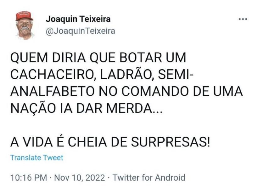 Rconstantino's tweet photo. Bom dia. Bolso nem saiu ainda e os tucanos do mercado já estão com saudades… https://t.co/zkGa8Nsjpi