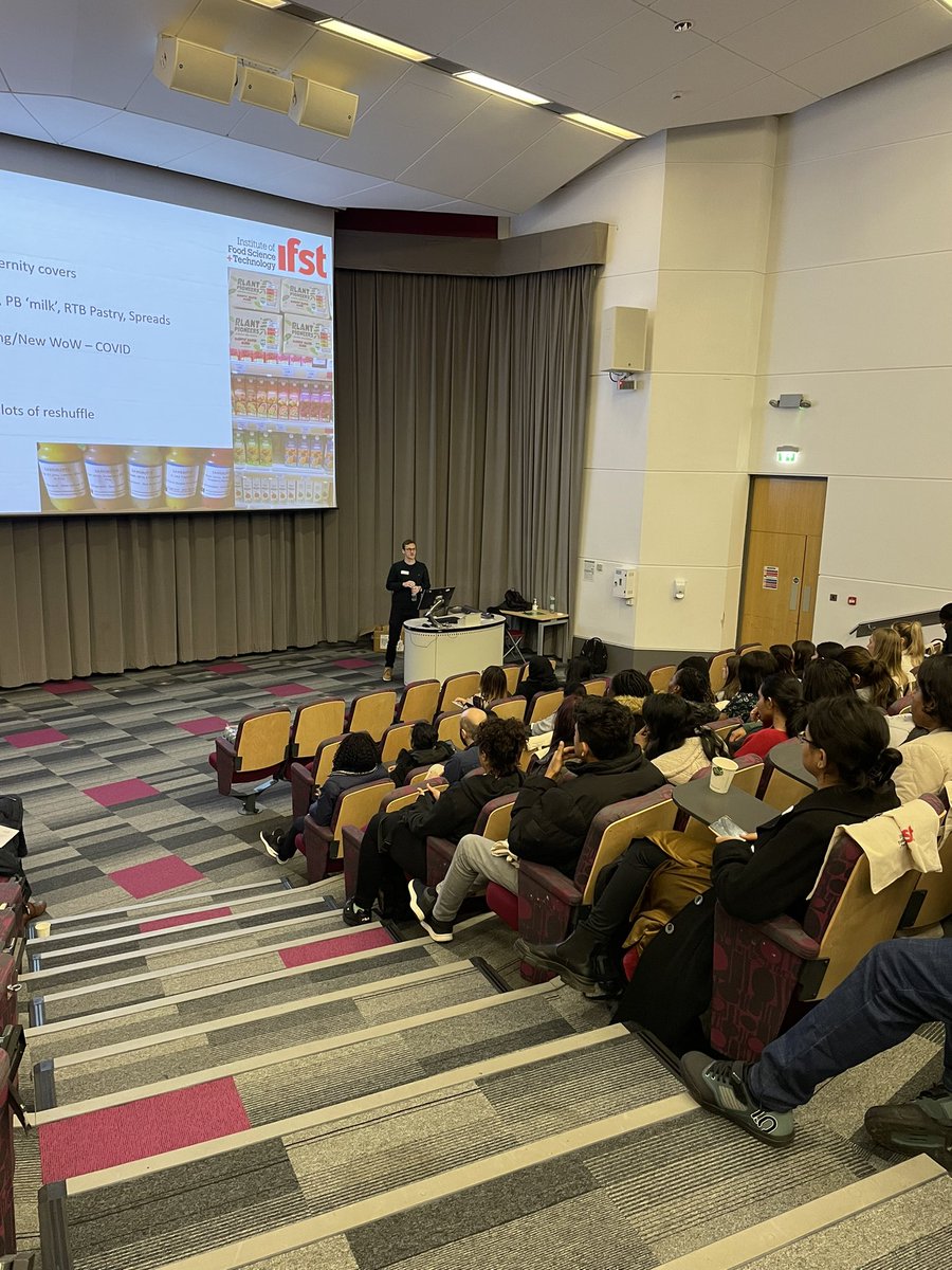 HelenPandh's tweet photo. Great to hear @SHU_Alumni Andrew Dockerill @ifstnews #ifstlaunchpad sharing his amazing career experiences at @sheffhallamuni https://t.co/5wAcqv02ls