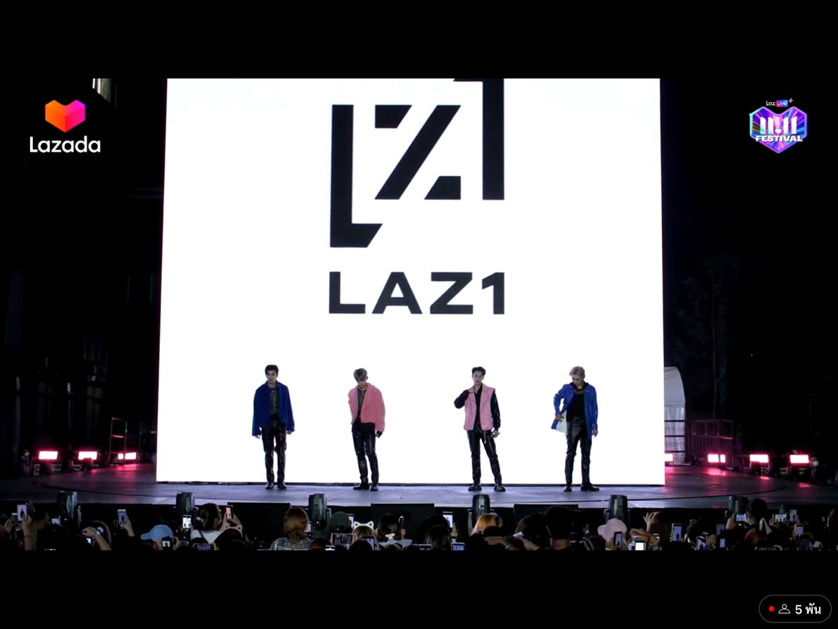gorndiamond's tweet photo. อยากให้พตอ.มายืนตรงนี้ด้วยจัง🥺🦖 แต่วันนี้ทุกคนเก่งมากก #LAZ1 #Lazada1111LiveTH https://t.co/ierPlmHvQs