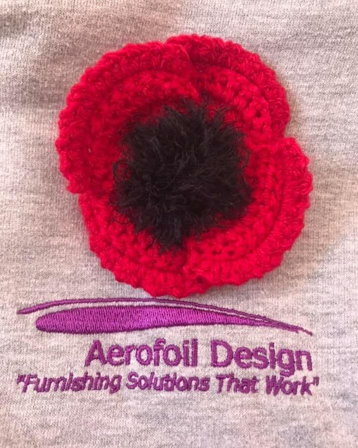 AerofoilDesign's tweet photo. #remembranceday2022 https://t.co/ONhSngMa3K