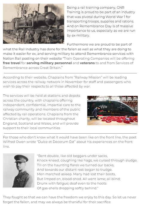 GNR Training (@gnrtraining) on Twitter photo 