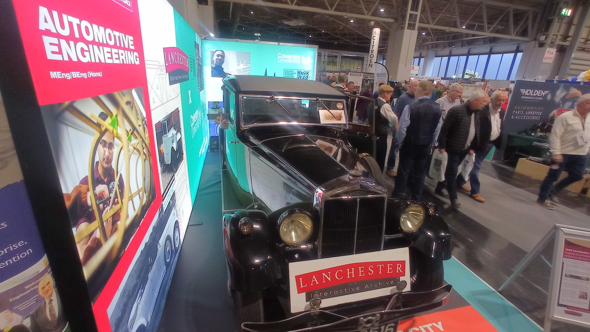 Lanchester Interactive Archive tweet media