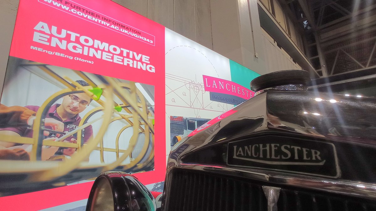 Lanchester Interactive Archive tweet media