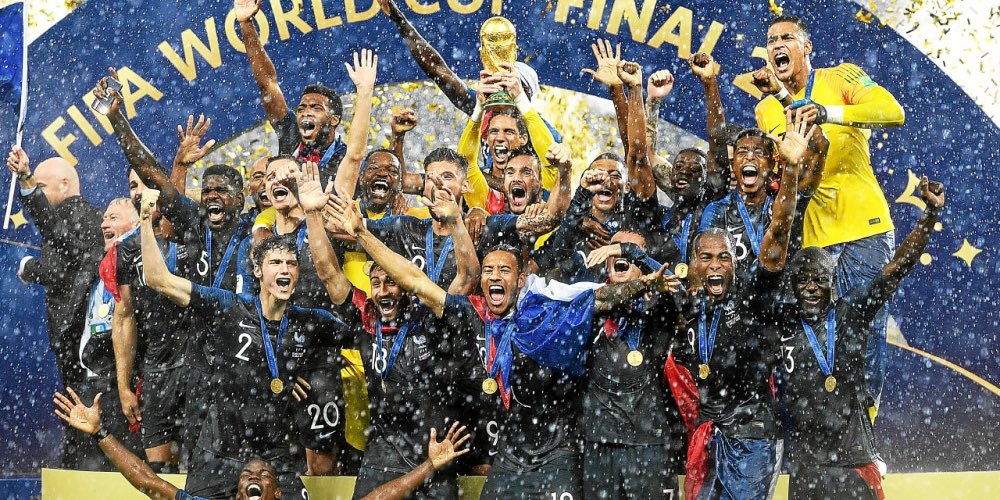 Allons vers la 3ème étoile