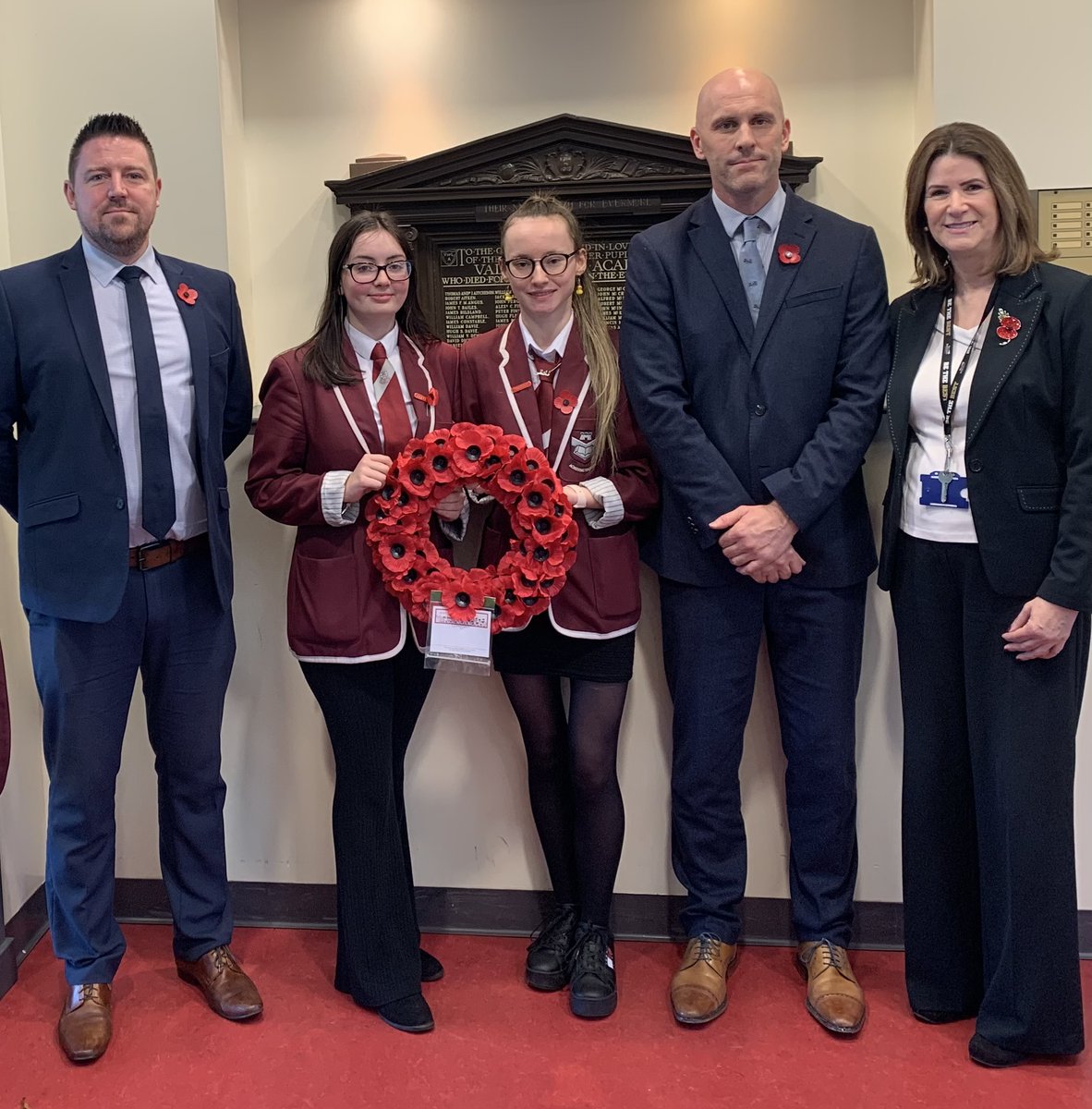 Vale of Leven Academy tweet media