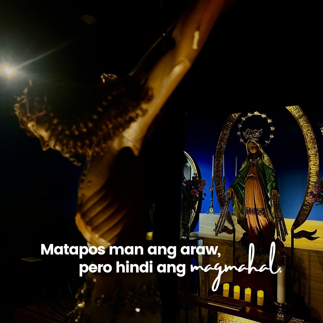 pen_uel's tweet photo. Sayo babalik.
Sayo pa din pupunta.
Magmamahal ulit bukas.
Salamat Lord sa buong maghapon. ☝️ https://t.co/XVj0mFQ0PS