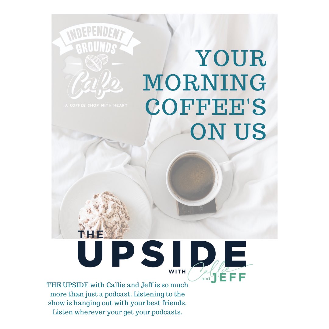 Independent Grounds Cafe (@indiegrndscafe) on Twitter photo We’re spreading more coffee kindness today with free drip coffee from The Upside Podcast with <a href="/itscalliedauler/">Callie Dauler</a> and <a href="/JeffDauler/">Jeff Dauler</a>! We’ve got all your favorite fall flavors ready to warm you up on this rainy day. Stop in and see what we mean by Inclusion Matters. We can’t wait! ☕️❤️ We’re spreading more coffee kindness today with free drip coffee from The Upside Podcast with <a href="/itscalliedauler/">Callie Dauler</a> and <a href="/JeffDauler/">Jeff Dauler</a>! We’ve got all your favorite fall flavors ready to warm you up on this rainy day. Stop in and see what we mean by Inclusion Matters. We can’t wait! ☕️❤️