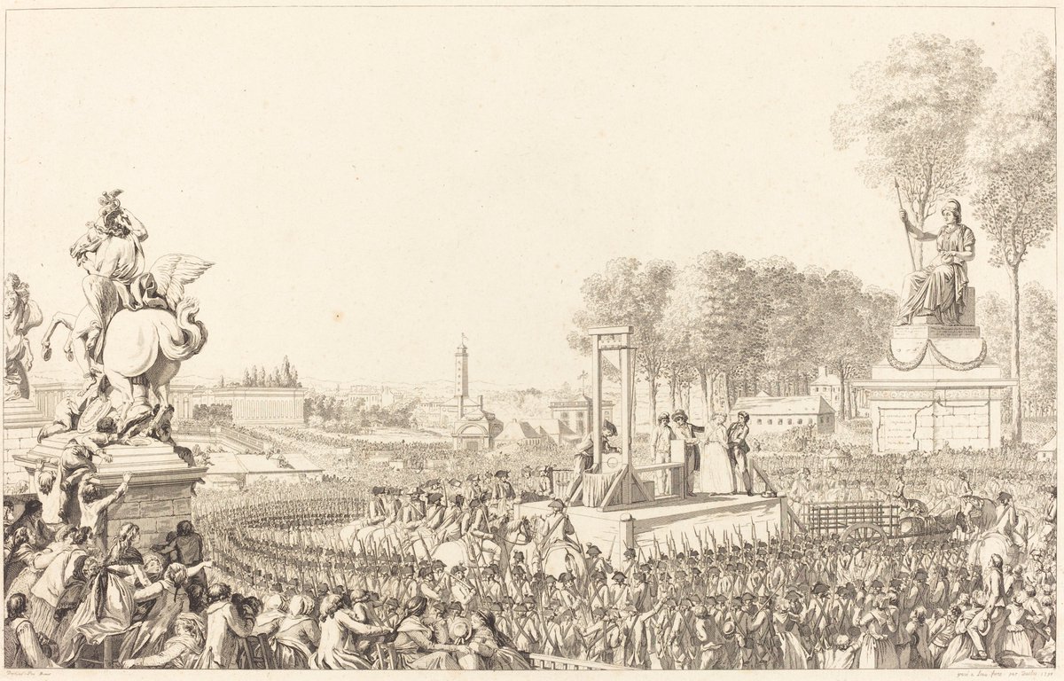 UYFmaps's tweet photo. Day of October 16, 1793, the death of Marie-Antoinette
#UYF #Paris
https://t.co/ACXKBtuWco https://t.co/KVhk8UqXG4