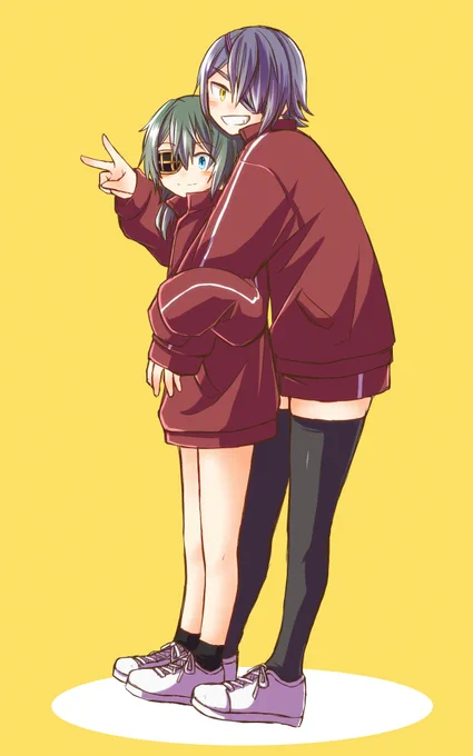 ジャージ天木曾 