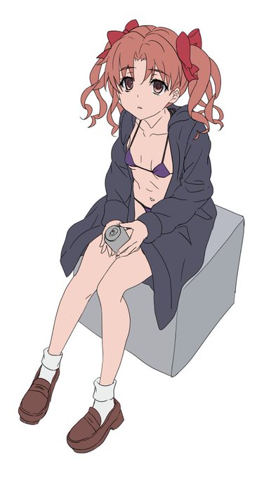 RKGK_白井黒子_一日早いな～～ 