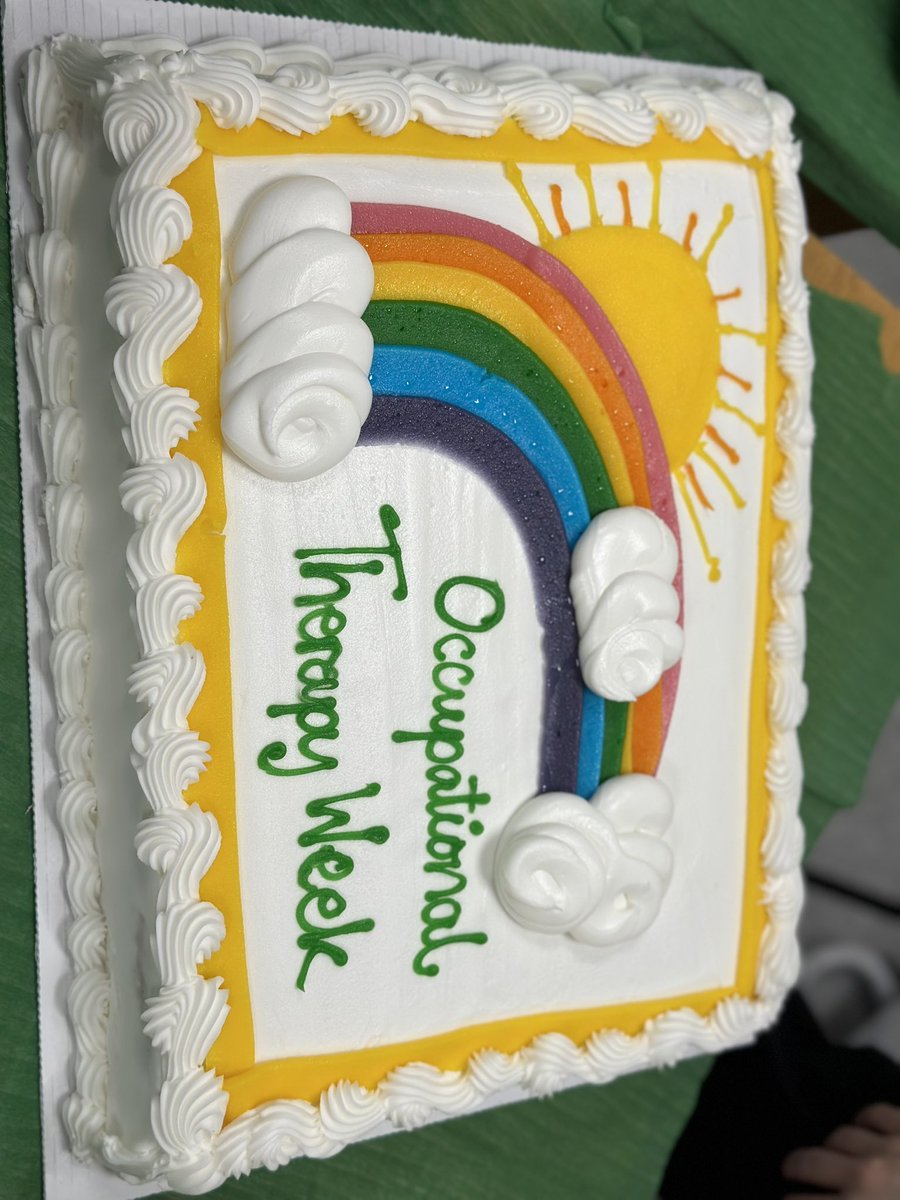 mswphysio's tweet photo. OT Week!! Congratulations to my fab teammates Melissa and @The_AnxieOT for a brill display! #notjustcommodes #OTHacks #teamED #REACT https://t.co/89jixAemeS