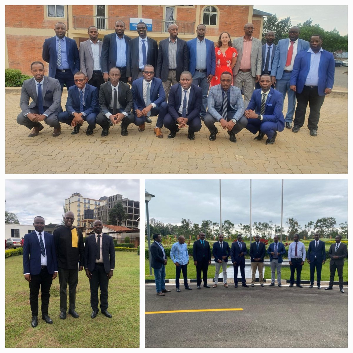 Great day <a href="/surgeryUR/">UR Plastic & Reconstructive Surgery</a>. Celebrating additional 14 surgeons for #Rwanda.7 General surgeons,3 Ortho surgeons,2 urologists,1 Neurosurgeon &amp; 1 ENT surgeon.Better #SAO density for improved #AccessToSurgicalCare 
Thank you everyone who contributed <a href="/RwandaHealth/">Ministry of Health | Rwanda</a> <a href="/Uni_Rwanda/">University of Rwanda</a> <a href="/Surgical_RW/">Rwanda Surgical Soci</a>