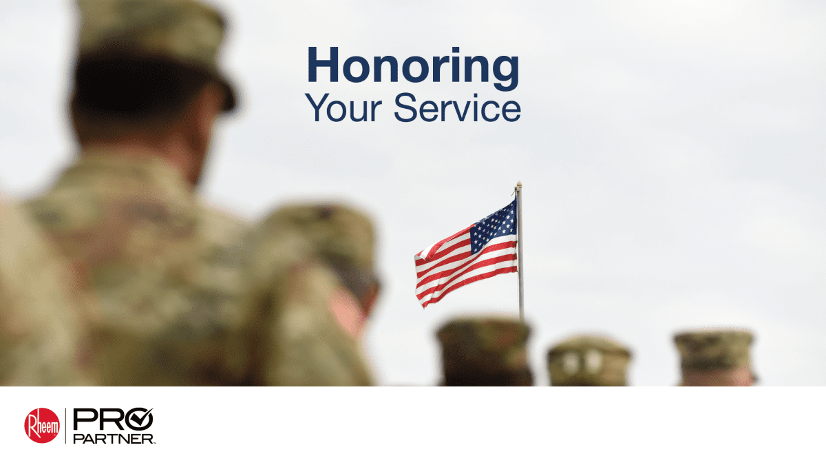 We’re spending today honoring those who sacrificed everything for us. 

Happy #VeteransDay to all who have served!