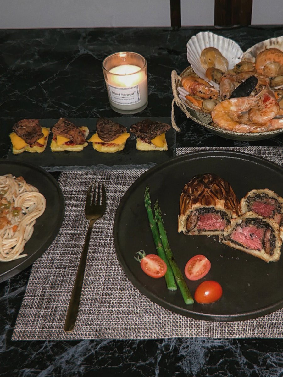 TrenchKayla's tweet photo. #FTT I cook it myself, just like #crypto, the food is just as good. https://t.co/SdauJLRsbY