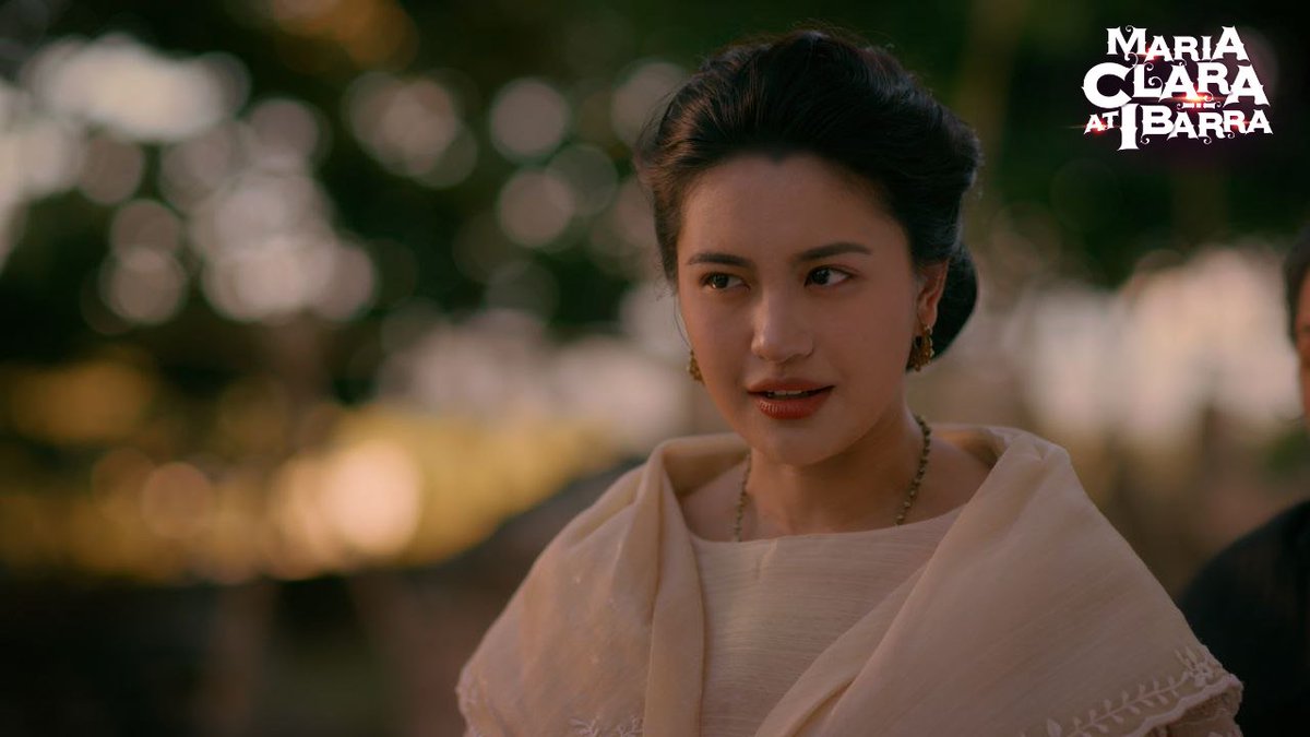 "Batid ko noon na isa kang pambihirang nilalang. Ngunit hindi ko nahulaan na isa ka palang manlilinlang." MARIA CLARA IN HER SAVAGE ERA!!! #MariaClaraAtIbarra #MCIUsoNaAngHarana