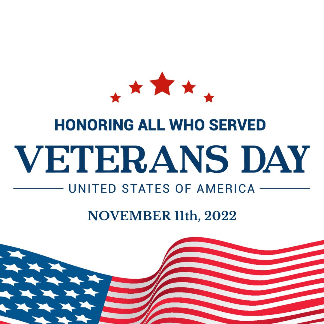 Regenerative615's tweet photo. Happy Veterans day

#veterans #VeteransDay #veteransday2022 https://t.co/g5GEEfn25d