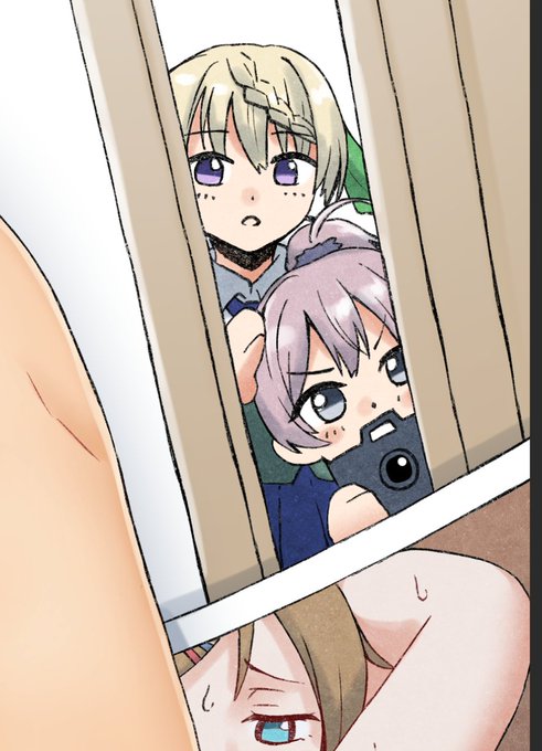 オリジナル艦娘との情事(Skeb)
https://t.co/Awdasomby3
リクエストありがとうございました! 