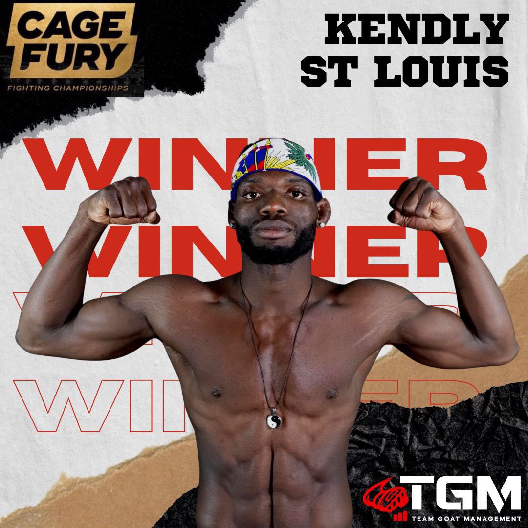 SGPNMMA's tweet photo. There's exactly one MMA podcast in the world that was giving you out Kendly St. Louis as a +300 underdog this past Monday.
Why would you be listening to anyone else for regional MMA action?
#CFFC114 #GamblingTwitter @GamblingPodcast @tgm_management @CFFCMMA https://t.co/Hh570KttjS