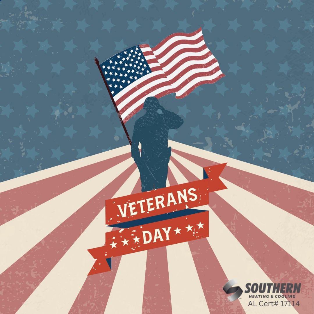 To all who served, we are #thankful for your service! We owe you all a lifetime of gratitude. 🇺🇸🇺🇸🇺🇸

#VeteransDay #GodBlessAmerica