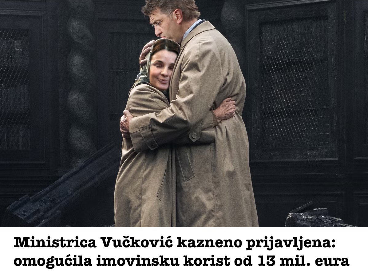 RumenaKadulja's tweet photo. Ču san za škandal https://t.co/Dh1xikSYiP