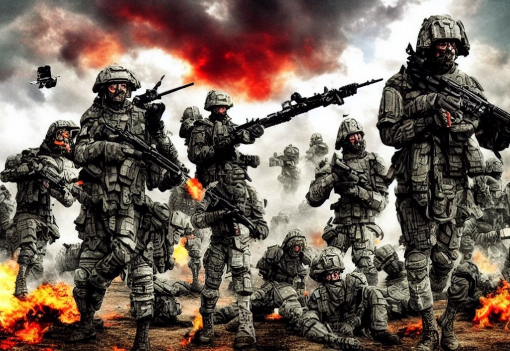 MILITARY

Skills: Excellent brawn
Traits: Cool scar on his cheek
Character: Better not to be rude