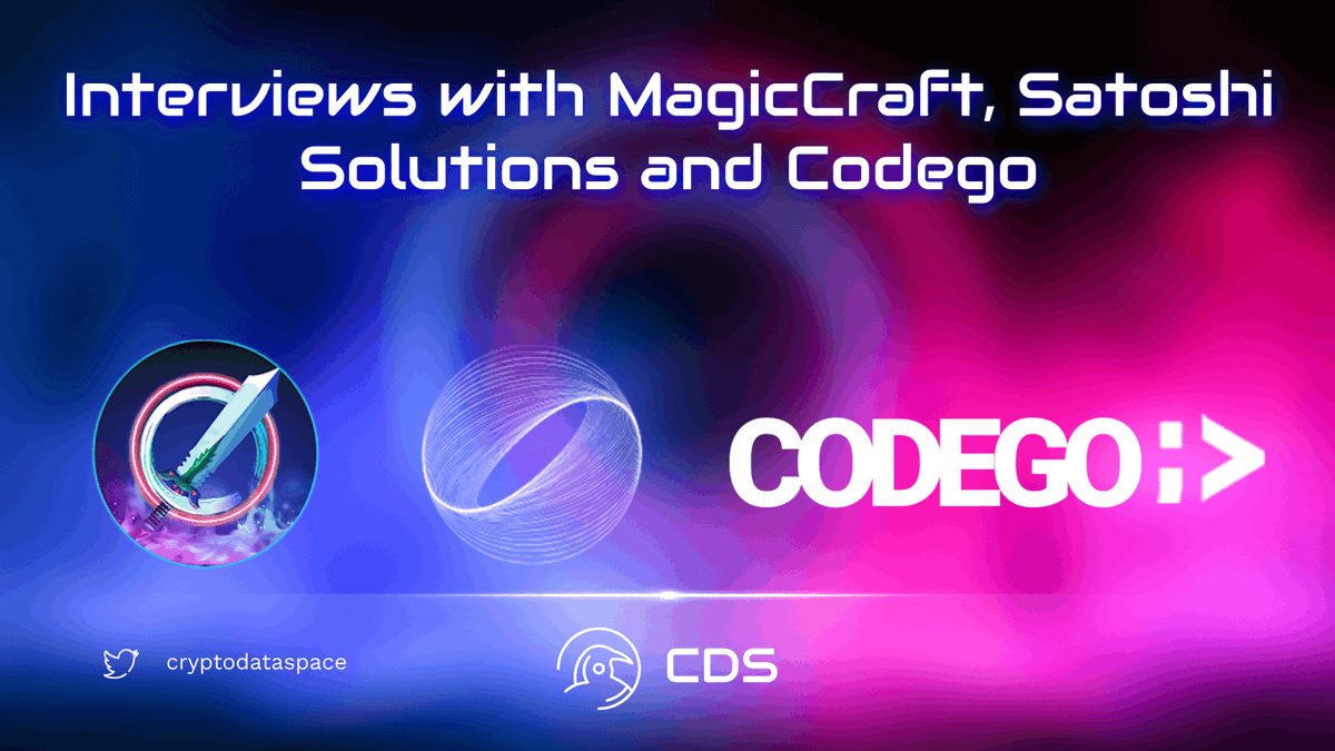 Crypto Data Space - Events tweet media