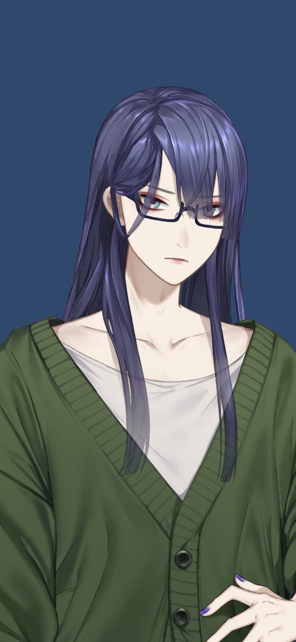 長尾 景 ☯️にじさんじ☯️ on Twitter: 