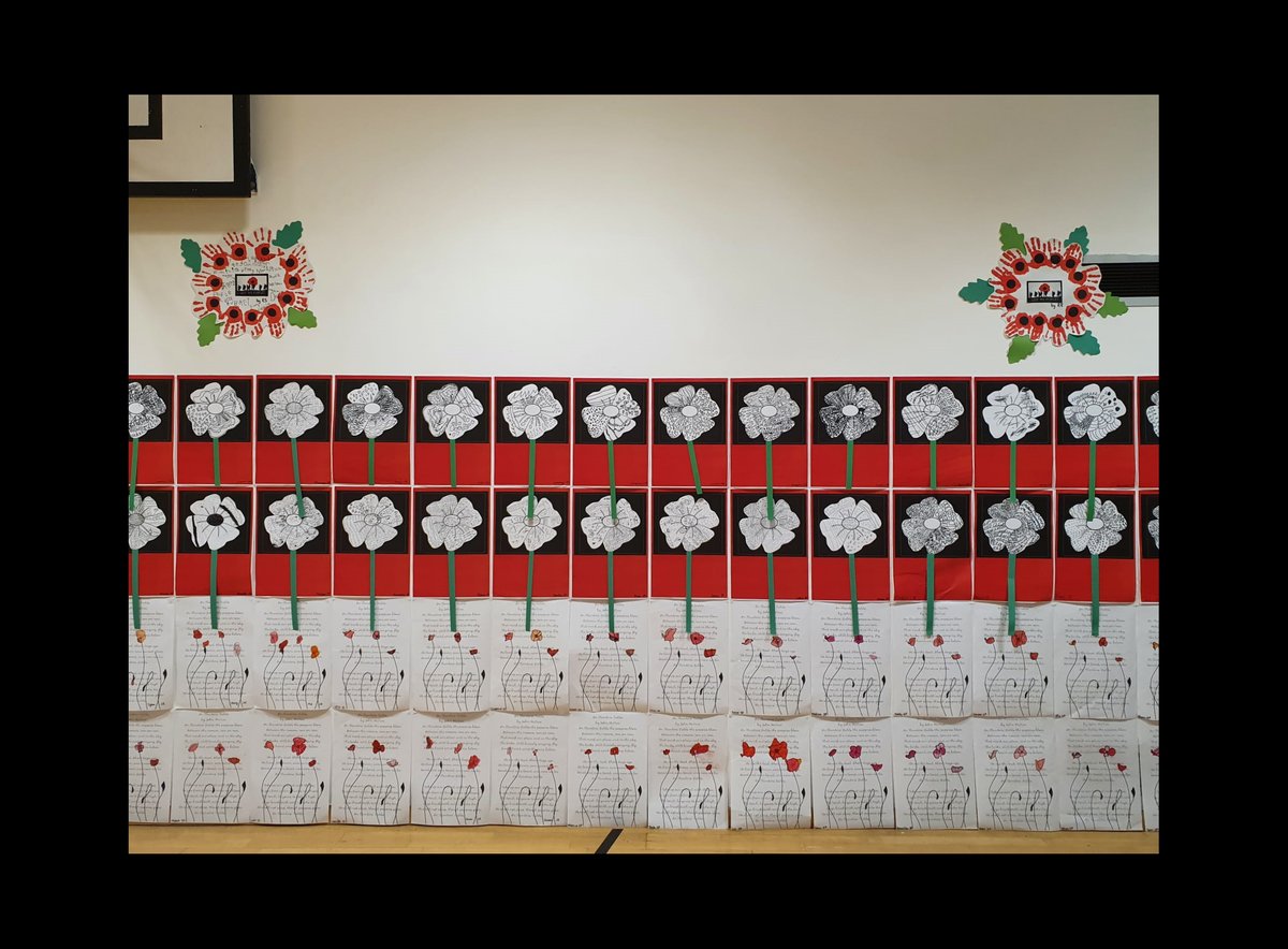 RPPS_Head's tweet photo. Our Lower and Upper School children took part in two assemblies for Remebrance Day today. Here is some of the work that our Lower School children have been doing. https://t.co/ON2eeKKlpi