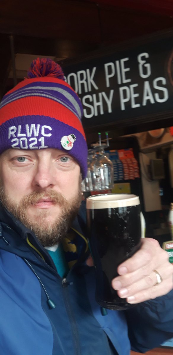 wireknox's tweet photo. What a great pub this is. Love visiting this when in Leeds #Knoxyontour #RLWC2021 #semion #ausvkiwis https://t.co/iZhc6OxXRL