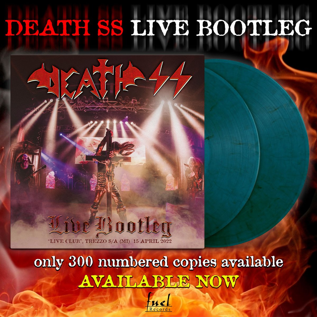 METALWAVEItaly's tweet photo. DEATH SS: guarda il trailer del live bootleg registrato al Live Club di Trezzo Sull'Adda (MI) https://t.co/CVEBGt2gO8 #metalwave #DEATHSS #LiveClub #livebootleg #fuelrecords #ApocalypseExtremeAgency https://t.co/4mKQJmvsMT