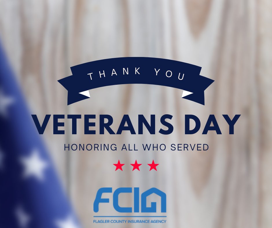 Thank you Veterans for your honor, service and sacrifice!🇺🇸🇺🇸🇺🇸

#fcia #veteransday #thankyou #thankyouveterans