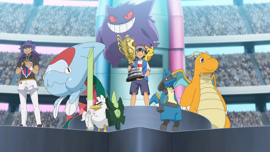 Tortas_McFly's tweet photo. Una vez llore, cuando el mostaza perdió en su primera liga Pokémon y hoy lloro cuando Ash Ketchum es campeón, campeón del mundo, mira nada más, que momento más lindo, más hermoso, que momento más inolvidable...

#Pokemon 
#AshKetchum
#AshCampeon https://t.co/7omRkTpFfn