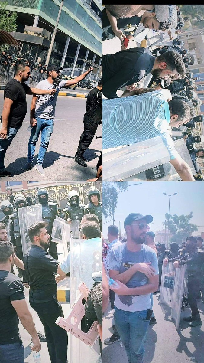 TppSGf06zeeRqoh's tweet photo. #الاحد_ثوره_بغداديه
#محاضري_بغداد_2020 https://t.co/qhQFCU6HrO
