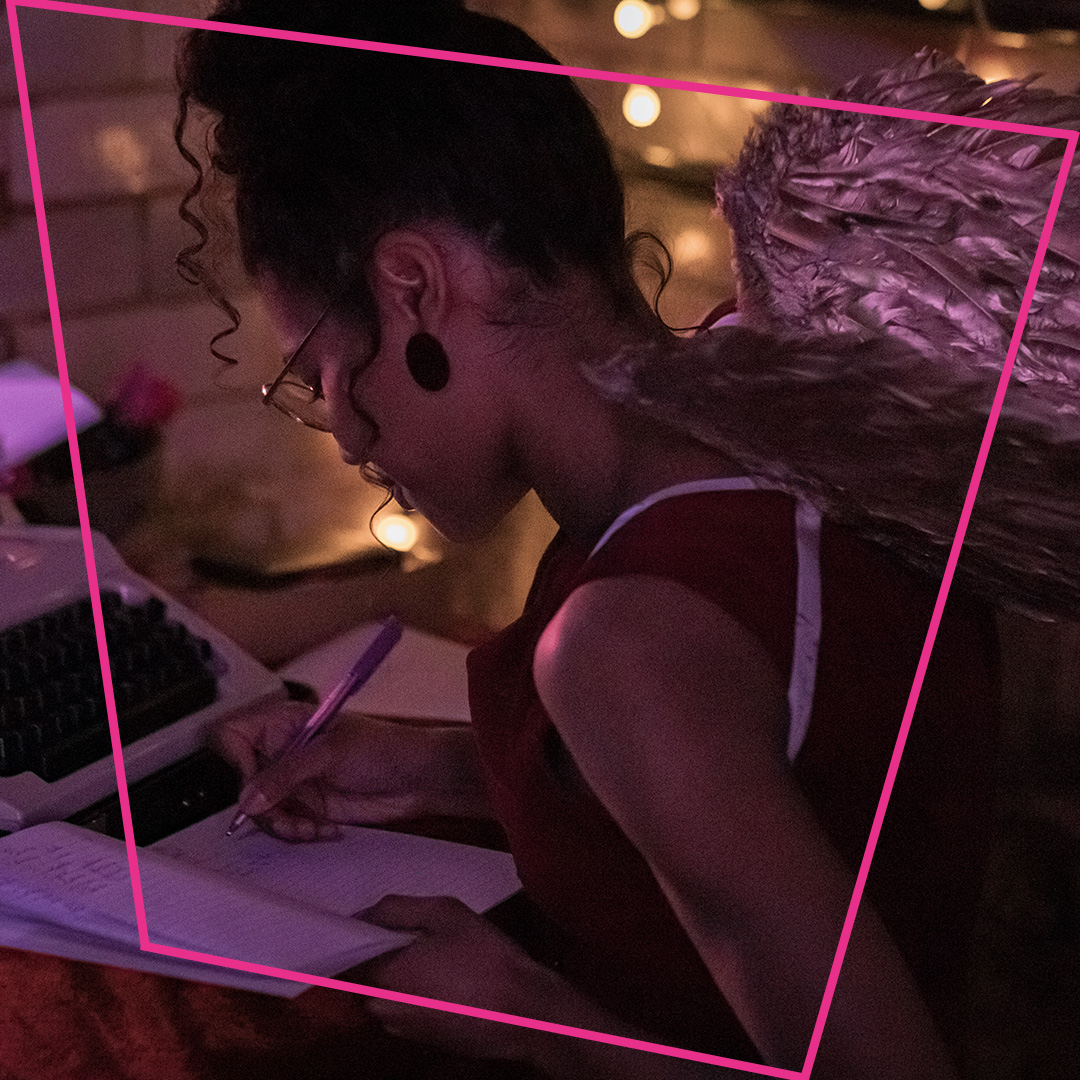 TheHeartofGlass's tweet photo. It's the final week of Take Over! This weekend we have Made of Stars by @_TurnTable_, THE PARTY SHOW AFTERSHOW PARTY by @EggsCollective, Writing Workshops by @EllaOtomewo, Sauerkraut Spell Sharing by @UB_theatre and Faces Places screening at Lucem House! https://t.co/7pkDiYXfrw