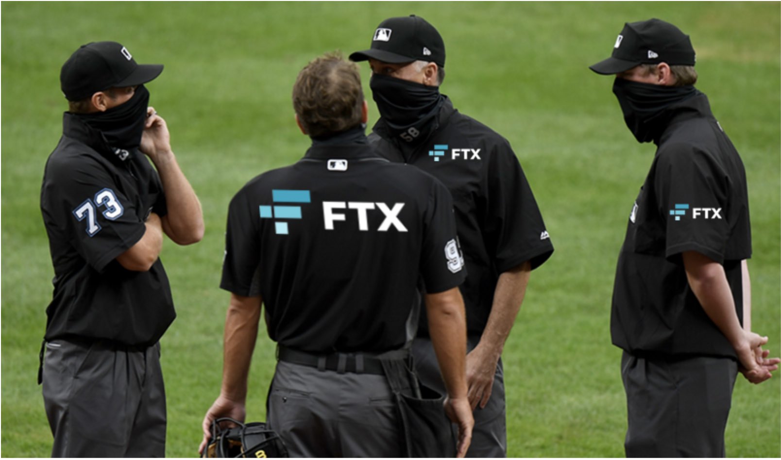 ftx umpire uniform