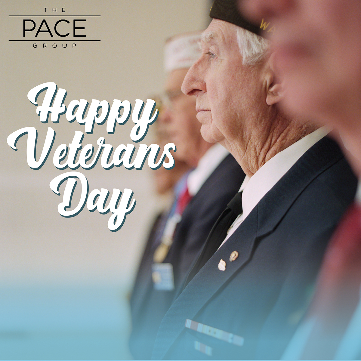 ThePaceGroup's tweet photo. Thank you to all the men and women who have served our country. Happy Veterans Day!
#PACEgroup https://t.co/kkyrwhrYIW