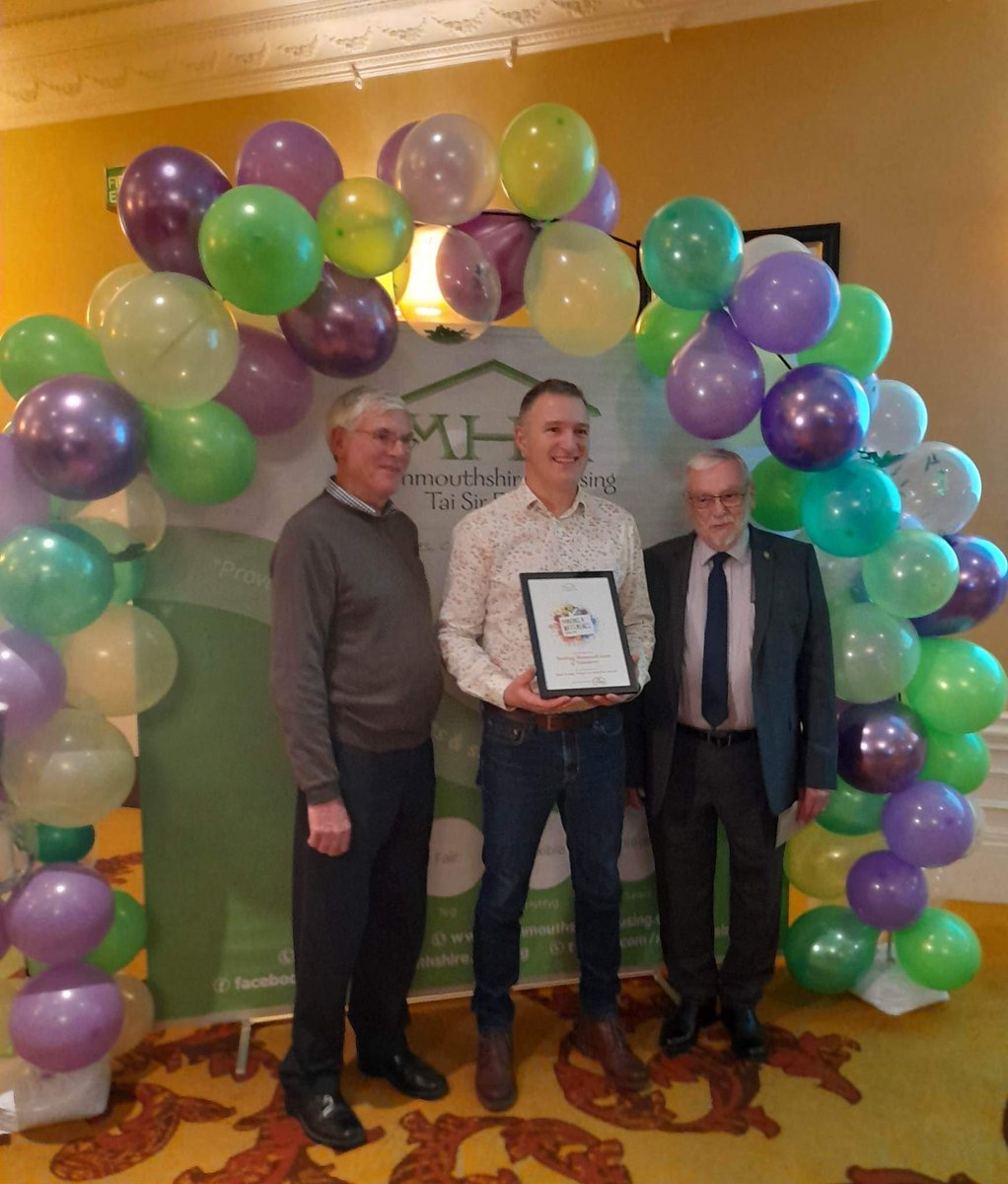 Wellbeing Volunteers tweet media