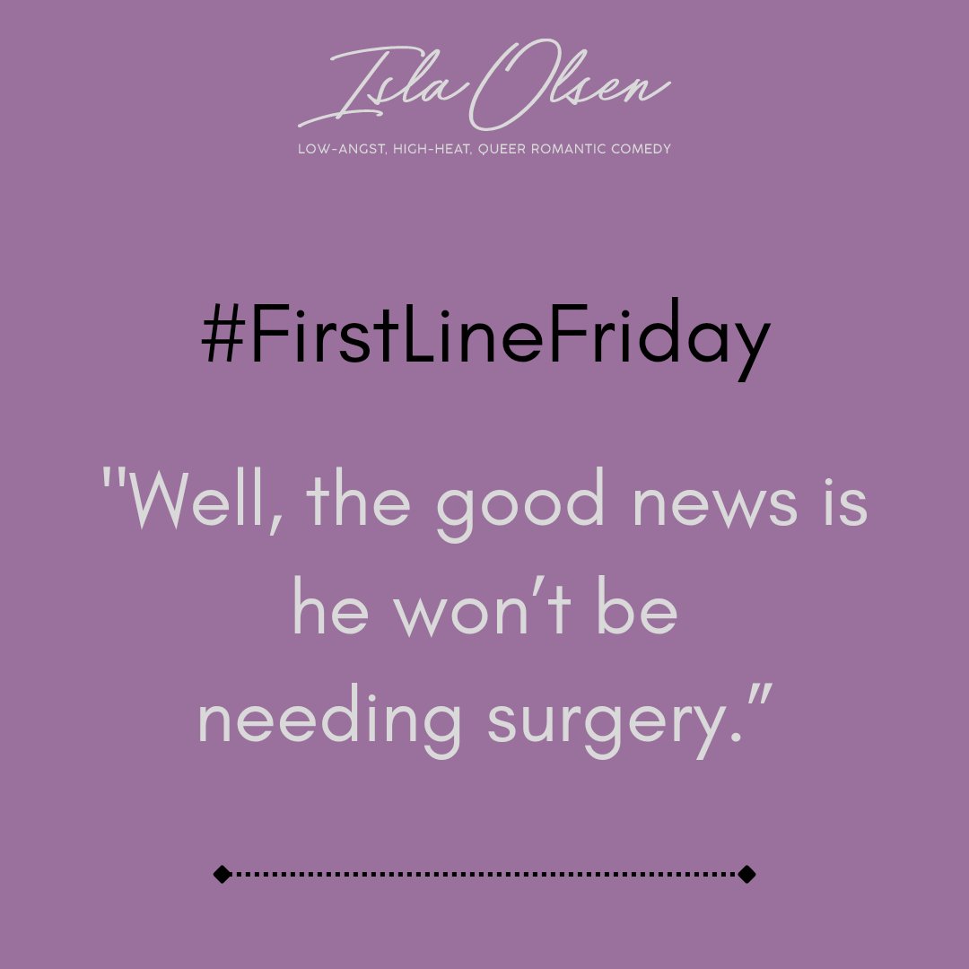Can you tell me which book of mine this is the #FirstLine from?

Share your answer below.

#GuessTheFirstLine #FirstLineFriday #MMRomance #IslaOlsen #IslaOlsenBooks #IslaOlsenRomance #MMReaders #MMBooks #AussieAuthor #AuthorOfInstagram #Authors #Authorgram #KelliMareePA