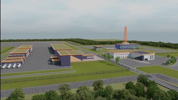 #PosivaSolutions (#PSOY), as a part of the Finnish-German-Norwegian business consortium #GeoReN, has won the tender for the final disposal of Norway’s nuclear waste.

Read more: posivasolutions.com/news/pressrele…

#wehaveasolution #fromrocktorock #nuclear4climate #posiva