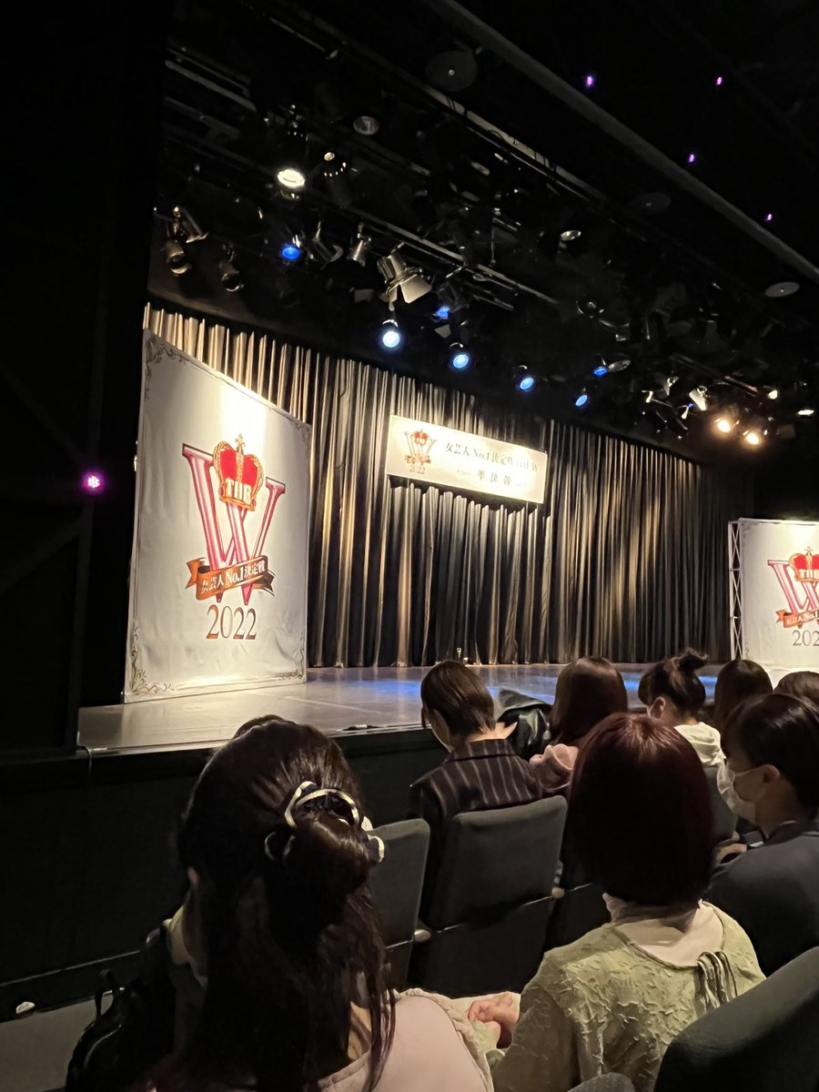 YASUHARU65's tweet photo. The_W 2日目
POFFYおもしろかったー
拍手笑いも👍
ゆうしょう

#The_W
#POFFY https://t.co/WgFecdiWHw
