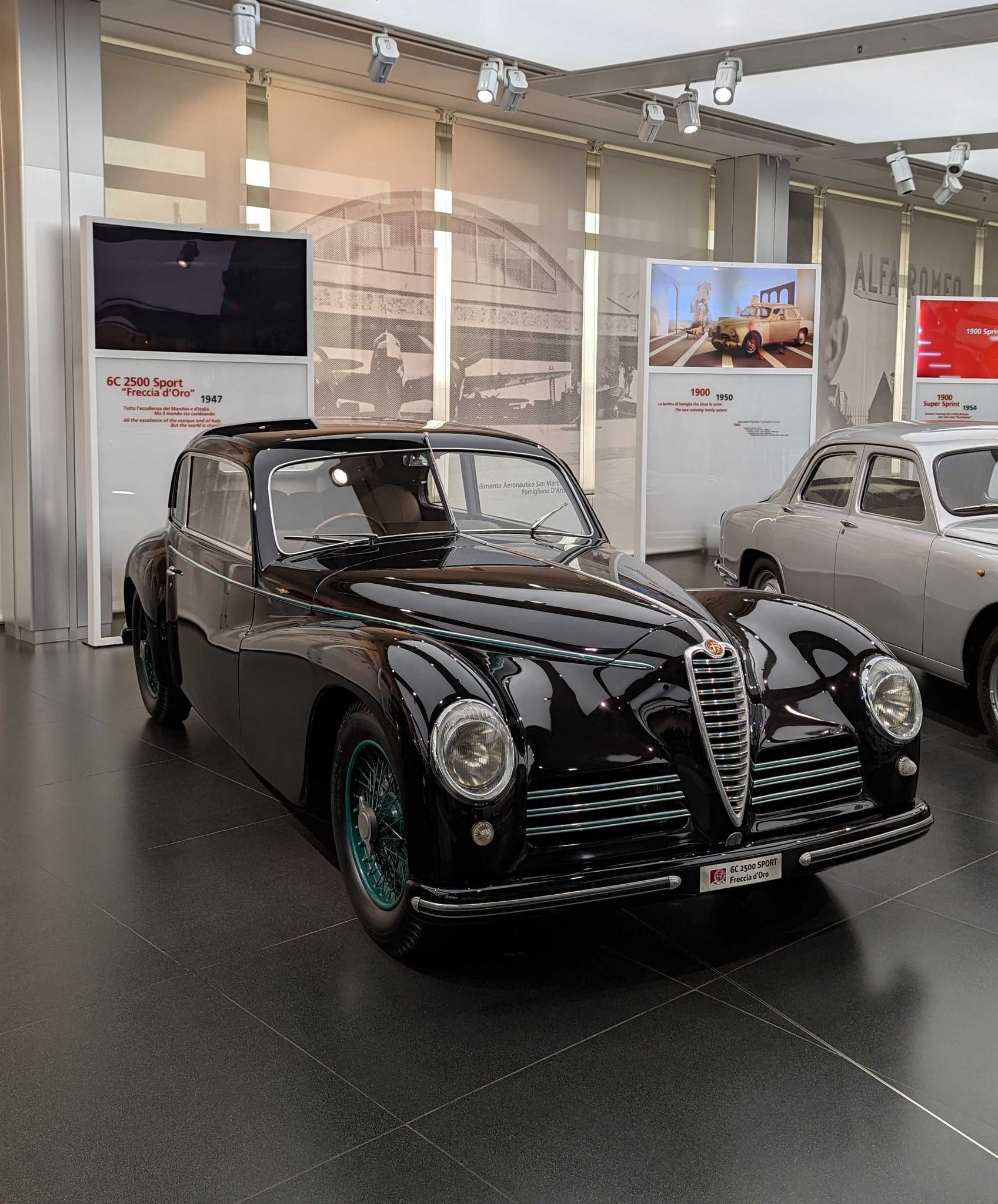 Goodwood Road & Racing on Twitter "We're in Milan for the Alfa Romeo