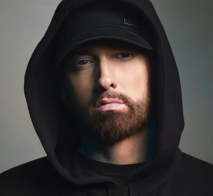A gentle reminder that Eminem is the GOAT of Hip Hop.