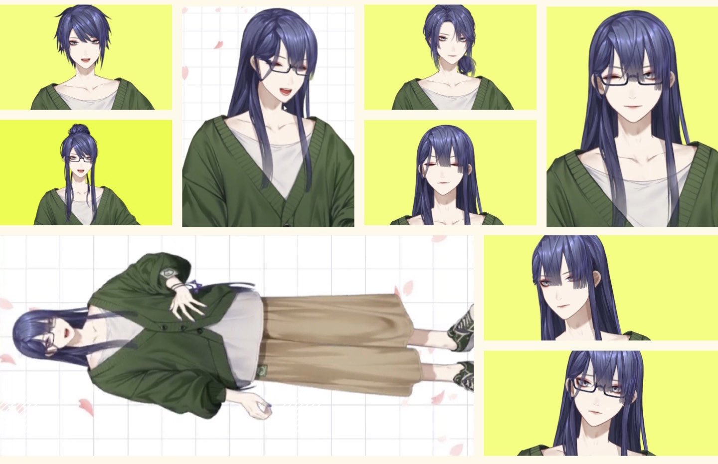 限定 クーポン10% 長尾景 衣装 DONBURAKONBURA - 通販 - www